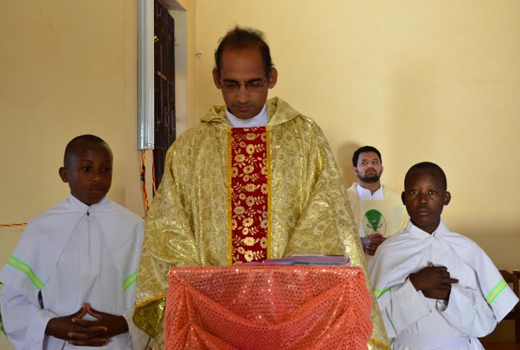 Nativity of Mother Mary & Inauguration 1